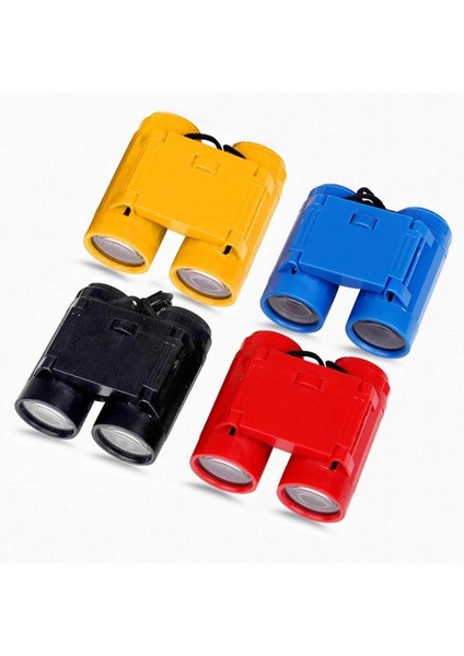 Kırmızı Çocuklar Dürbün Teleskoplar Çocuk Eğitim Katlanır Teleskop Açık Kuş Gözlemciliği Optik Teleskop Noel Hediyesi (Yurt Dışından) indirimleri