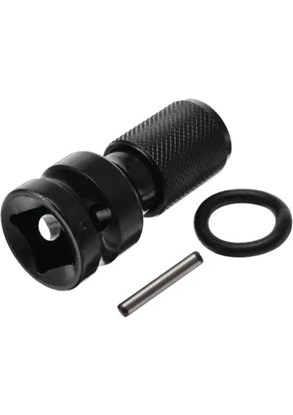Seti 1/2 ''kare 1/4'' Hex Shank Soket Adaptörü Hızlı Bırakma Dönüştürücü Darbe Anahtarı Tornavida Dropshipping (Yurt Dışından)