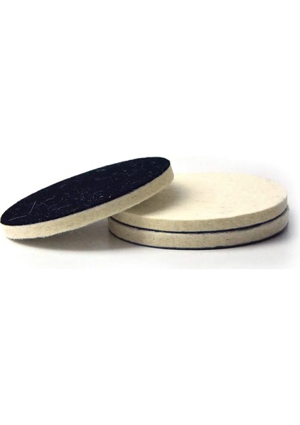2 Inç Çap 50MM 1-7 Inç Yün Keçe Parlatma Pedi Parlatma Pedi Yün Tekerlek Paspas Seti Araba Parlatıcı Matkap Uçları Boyama Tamir Için Uygun 10MM (Yurt Dışından) fırsatları