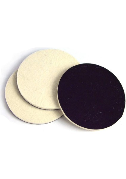 2 Inç Çap 50MM 1-7 Inç Yün Keçe Parlatma Pedi Parlatma Pedi Yün Tekerlek Paspas Seti Araba Parlatıcı Matkap Uçları Boyama Tamir Için Uygun 10MM (Yurt Dışından) indirimleri