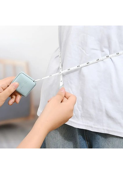 1 Adet 1.5m 150CM Pu Taşınabilir Geri Çekilebilir Cetvel Mezura Yükseklik Çocuk Cetvel Santimetre Inç Rulo Bant Cinta Metrica Retractil (Yurt Dışından) indirimleri