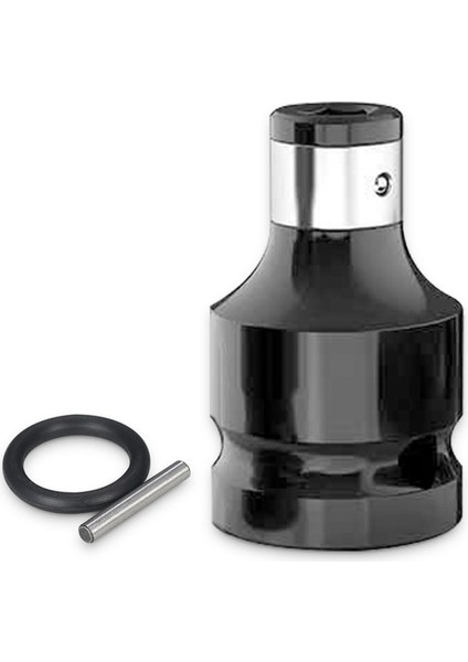 1 Takım Standart Tip 1/2 Inç Kare 1/4 Inç Altıgen Cırcır Soket Darbeli Anahtar Soket Adaptörü Ingiliz Anahtarı Takımı Sürücü Dönüştürücü Hızlı Bırakma Aracı 50MM (Yurt Dışından)