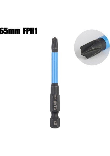 Ph2 90MM 65MM Manyetik Özel Çapraz Tornavida Bit Somun Sürücüleri Fph1 Fph2 Fph3 Soket Anahtarı Elektrikçi Için Özel Ternevis Güç Aracı (Yurt Dışından)