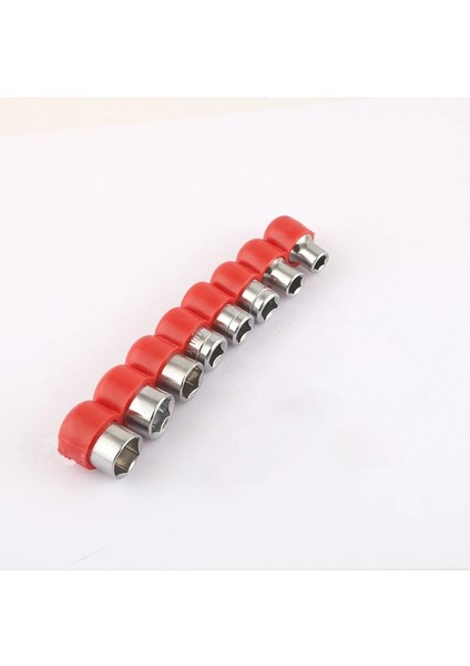 102 8 Adet 1/4 "5-12MM Lokma Anahtar Kafası Metrik Lokma Seti Lokma Anahtar Seti Cıvata Altıgen Allen Kafa Anahtarı Kol Kafa (Yurt Dışından)
