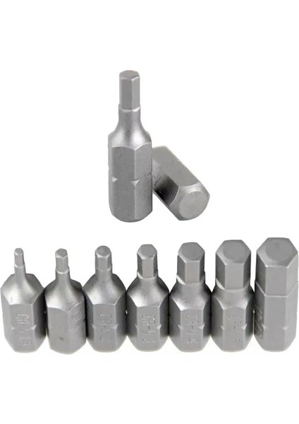 3pcs-H2 3 Adet 25MM Tornavida Uçları Seti 1/4 Inç Hex Shank Cr-V Elektrikli Vida Matkap Ucu T10-T40,H2-H6,SL4-SL6,PH1-PH3,PZ1-PZ3 (Yurt Dışından) modelleri