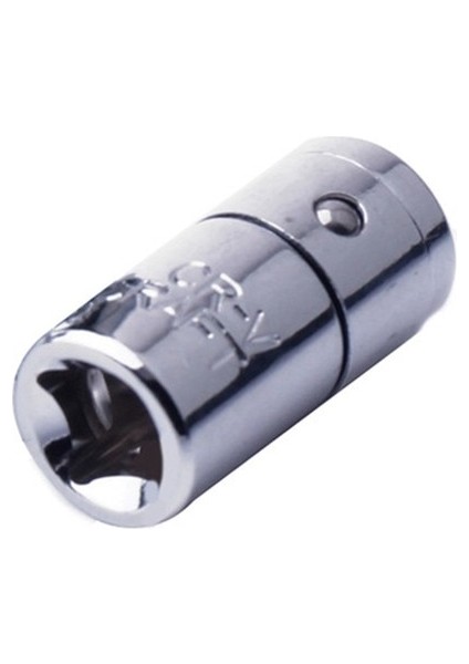 1 4 1 4 U Şekilli 1/4 "3/8" 1/2 "sürücü Soket Cırcır Dönüştürücü Adaptör Redüktör Evrensel Soket Hex Bit Tutucu Dönüştürücü Araba Bisiklet Garaj (Yurt Dışından)