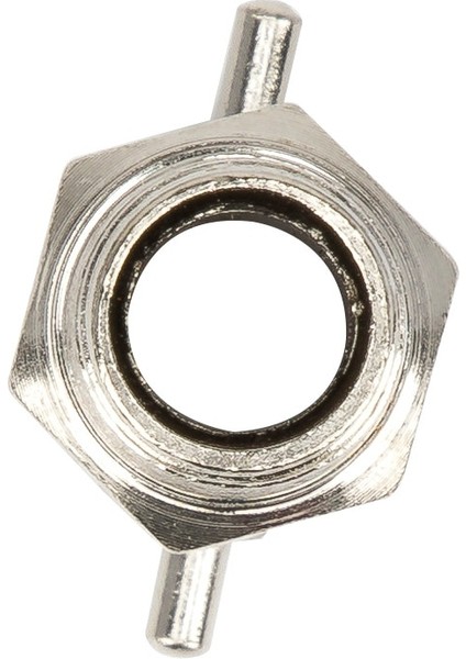 Id Ø12MM 12,5mm Bayonet Kapak Için Pt1 8 FTARA07 Bayonet Kapaklı Termokupl Veya Rtd Sıcaklık Sensörü Adaptörü (Yurt Dışından) modelleri