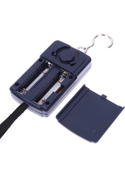 Hiçbir Arka Işık 40 kg x 10G Mini Dijital Ölçeği Balıkçılık Bagaj Seyahat Ağırlık Steelyard Asılı Elektronik Kanca Ölçeği Mutfak Ağırlık Aracı (Yurt Dışından) modelleri
