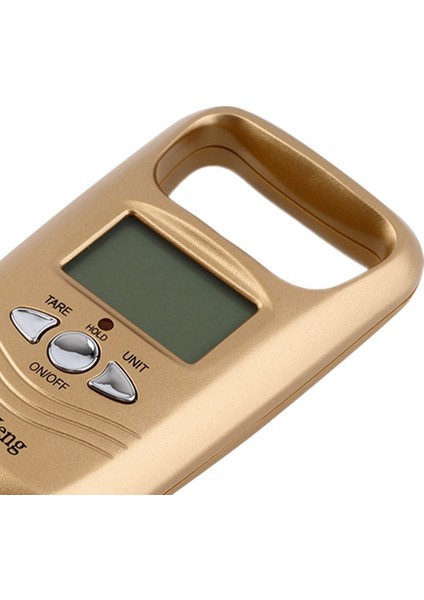 Siyah Asılı Ölçek Cep Taşınabilir 50 kg LCD Dijital Asılı Bagaj Ağırlık Balıkçılık Kanca Ölçeği Elektronik Kanca Ölçeği El Terazi (Yurt Dışından) indirimleri