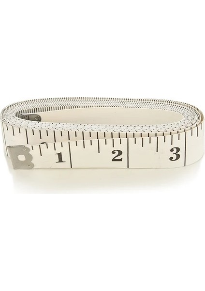 3m Mezura Anahtarlık Çekme Cetveli Metrik Mezura Geri Çekilebilir 1/1.5/3m Mezura Metre Inç Terzi Araçları 1 Adet Rastgele Göndermek (Yurt Dışından)