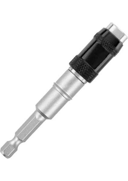 Siyah Set 1/4 "altıgen Manyetik Halka Tornavida Uçları Matkap El Aletleri Matkap Ucu Uzatma Çubuğu Hızlı Değişim Tutucu Tahrik Kılavuzu Vida Matkap Ucu (Yurt Dışından) fiyatları