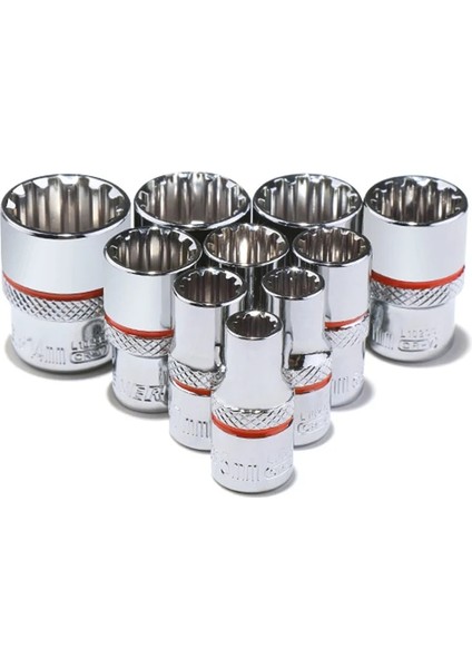 13MM Bir Adet 12 Nokta Anahtar Soket Bit 1/4 "kombinasyon Tahrik Somunu Cr-V Sekiz Vida Için Oto Araba Tamir El Aletleri (Yurt Dışından)