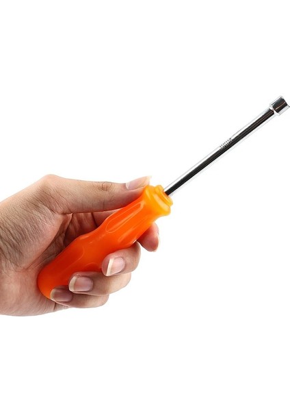5.5mm Elecall Mini Soket Anahtar Bit Soket 5-10MM Altıgen Somun Sürücü Matkap Ucu Soket Tornavida Anahtarı Tamir Için Kolu Araçları (Yurt Dışından) fırsatları
