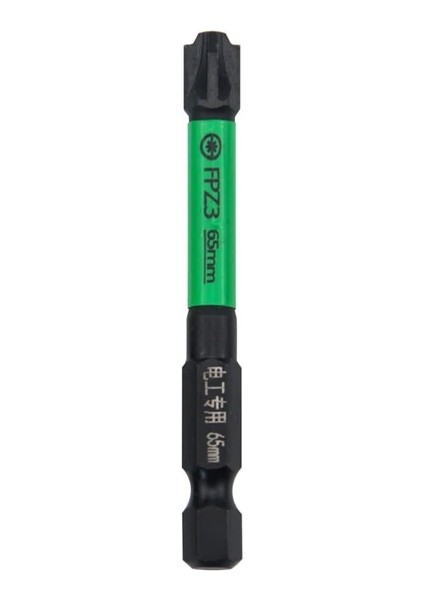 1 Adet 65 mm Fpz3 Özel Manyetizma Çapraz Tornavida Bit Fph1 Fph2 Fph3 Somun Sürücüleri 65-150MM Soket Anahtarı Elektrikli El Aletleri (Yurt Dışından)