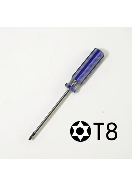 T10 Tornavida Torx T8 T9 T10 Hassas Tornavida Güvenlik Kurcalamaya Dayanıklı Manyetik Tornavida Uçları Xbox Ps3 Telefonu Tamir Araçları (Yurt Dışından) fiyatları