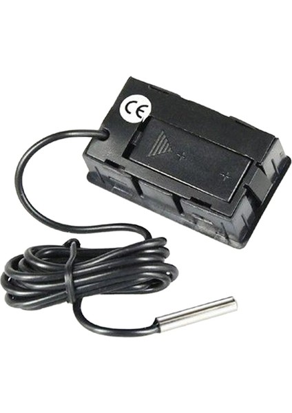 Pembe Mini Dijital LCD Kapalı Uygun Sıcaklık Sensörü Nem Ölçer Termometre Higrometre Ölçer (Yurt Dışından) indirimleri