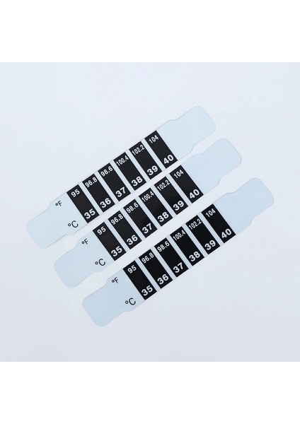5 Adet Mini Higrometre ve Termometre LCD Dijital Ekran Kapalı Oda Higrometre Ölçer Sensörü Nem Ölçer Çift Taraflı Tutkal ile (Yurt Dışından)