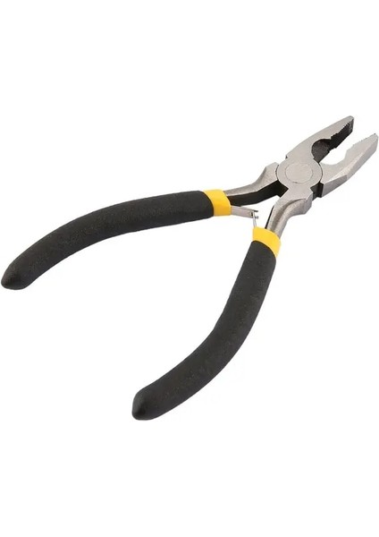 Stil 5 8 Çeşit Özelleştirme Yüksek Kaliteli Paslanmaz Çelik Uç Kesme Tel Pense El Aletleri Dıy Takı Yapımı Pense Seti (Yurt Dışından)