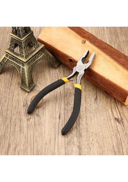 Stil 5 8 Çeşit Özelleştirme Yüksek Kaliteli Paslanmaz Çelik Uç Kesme Tel Pense El Aletleri Dıy Takı Yapımı Pense Seti (Yurt Dışından) modelleri