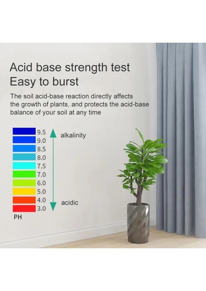 Altın 3 In 1 Toprak Nem Ölçer Güneş Işığı Ph Dijital Test Cihazı Bitkiler Çiçekler Monitör Dedektörü Toprak Nem Sensörü Metre Analizörleri (Yurt Dışından) fırsatları
