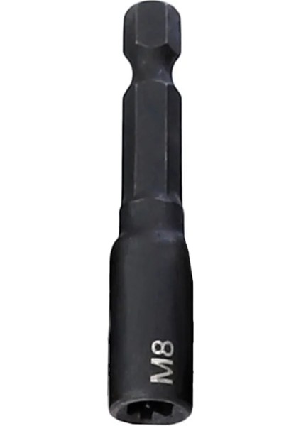 M14 M6-M14 Sıkı Vida Musluk Soket Adaptör Tutucu Uzatma Çubuğu 1/4 Inç Hex Shank Lokma Anahtar Takimi Lokma Seti Darbeli Bit Araçları (Yurt Dışından)