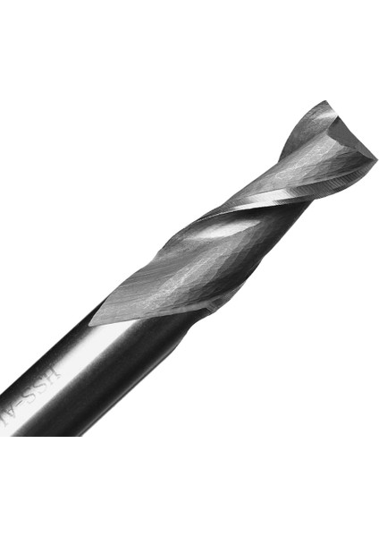 9mm 1 Pc Hss 2 Flüt Uçlu Freze Kesici 1MM-12MM Cnc Düz Şaft Freze Ağaç Işleme Tezgahı End Mill Yönlendirici Bit Ahşap Kesim (Yurt Dışından)