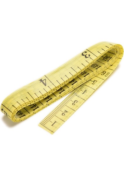 150 cm Pu Taşınabilir Geri Çekilebilir Cetvel Mezura Yükseklik Çocuk Cetvel Santimetre Inç Rulo Bant Cinta Metrica Retractil (Yurt Dışından)