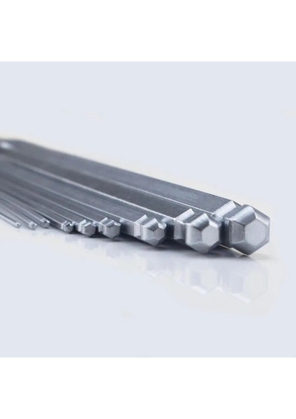 7mm 1 Adet L Şeklı Allen Büyük Uçlu Uzun Kol Altıgen Anahtar Anahtarı Metrık Alen Anahtar 1.5 ~ 24MM (Yurt Dışından)