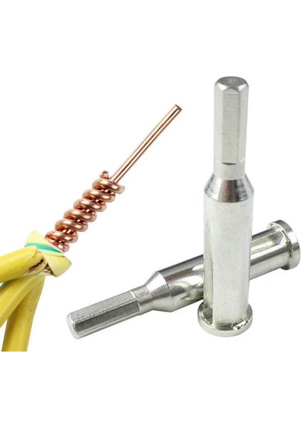 2.5-4 Kare 3 Telli Elektrikçi Genel Otomatik Tel Sıyırma ve Bükülmüş Tel Aracı Hızlı Otomatik Striptizci Hat Kablo Soyma Büküm Konektörü (Yurt Dışından) fiyatları