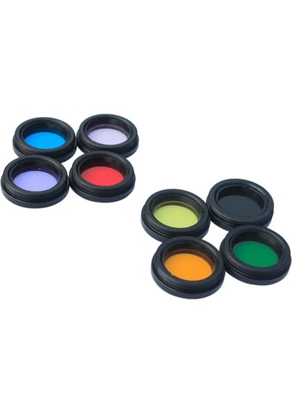 Mor Datyson 1.25 Inç M28 Mikroskop Filtresi Ay Filtresi Mercek Astronomik Teleskop Aksesuarı 5P0053 (Yurt Dışından) modelleri