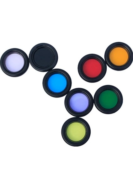 Mor Datyson 1.25 Inç M28 Mikroskop Filtresi Ay Filtresi Mercek Astronomik Teleskop Aksesuarı 5P0053 (Yurt Dışından) indirimleri