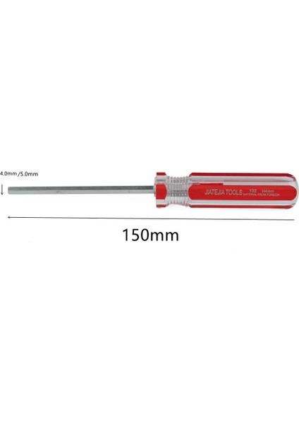 2.5mm 1 Adet Altıgen Tornavida 1.5/2/2.5/3/4/5/6mm Düz Kafa Hex Shank Manyetik Tornavida Çelik El Manuel Aracı Tamir Araçları (Yurt Dışından) fırsatları
