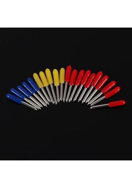 30 Derece 10 Adet/paket Cricut Makinesi Için Cricut Bıçakları Için Ince Uçlu Bıçakların Değiştirilmesi 30° 45° 60° Cricut Makinesi Için Derin Kesme Bıçakları Paketi (Yurt Dışından) modelleri