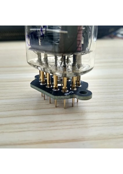 In-19 Nixie Tüp Tutucu Soketi In-14 In-12 In-18 In-8-2 QS18-12 In-8 In-19 Iv-11 Iv-17 Kızdırma Tüpü Clock IN18 IN14 In8 (Yurt Dışından) modelleri