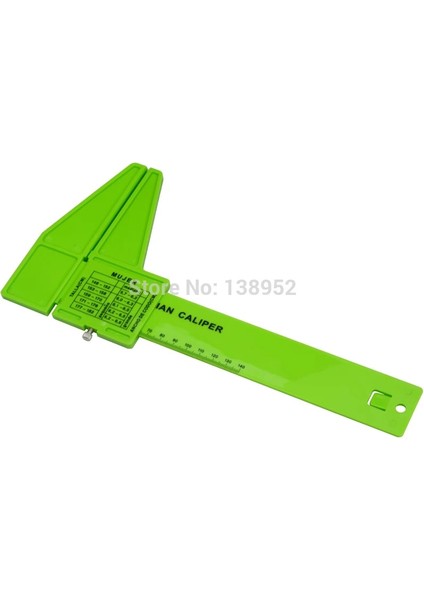 Kırmızı 0-140MM Plastik Kumpas Antropometre Dirsek Cetvel Vitruvius Kumpas Antropometro Tıbbi Sürmeli Kumpas Dirsek Için (Yurt Dışından)