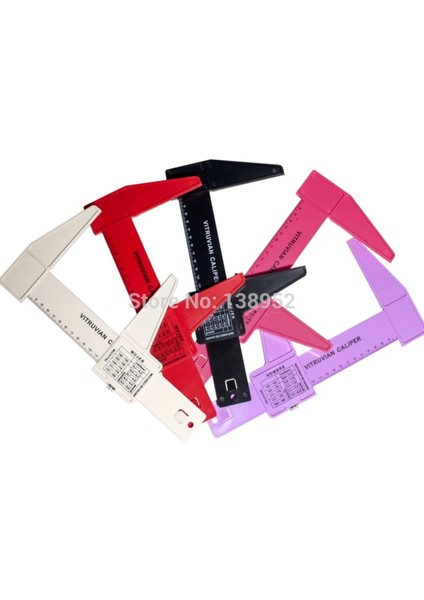 Kırmızı 0-140MM Plastik Kumpas Antropometre Dirsek Cetvel Vitruvius Kumpas Antropometro Tıbbi Sürmeli Kumpas Dirsek Için (Yurt Dışından)