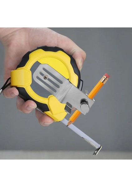 Mezura Işaretleyici Hafif Cetvel Çizme Bulucu Çekme Yayları Için Korozyon Önleyici Paslanmaz Çelik Ölçü Işaretleri (Yurt Dışından) fiyatları