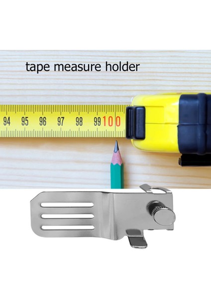 Mezura Işaretleyici Hafif Cetvel Çizme Bulucu Çekme Yayları Için Korozyon Önleyici Paslanmaz Çelik Ölçü Işaretleri (Yurt Dışından) modelleri