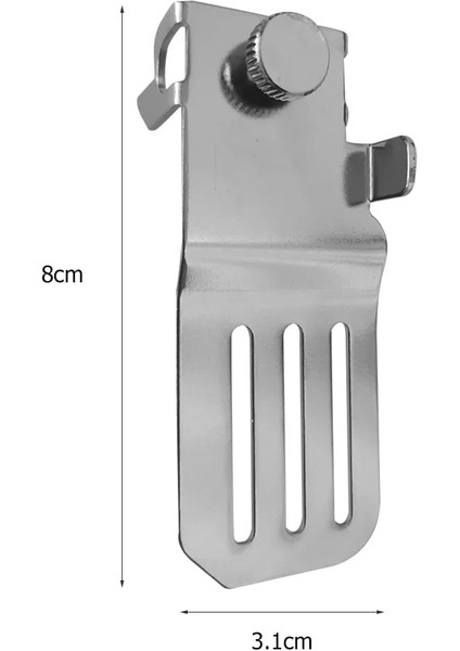 Mezura Işaretleyici Hafif Cetvel Çizme Bulucu Çekme Yayları Için Korozyon Önleyici Paslanmaz Çelik Ölçü Işaretleri (Yurt Dışından) fırsatları