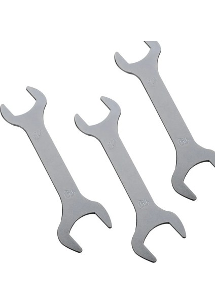 Stil 7 Ince Anahtar Çift Kafa Açık Uçlu 8 10 12 13 14 15 19 22 24 mm Çift Kullanımlı Uçlu Küçük Anahtar Araç Bakımı Için Donanım El Aletleri (Yurt Dışından) indirimleri