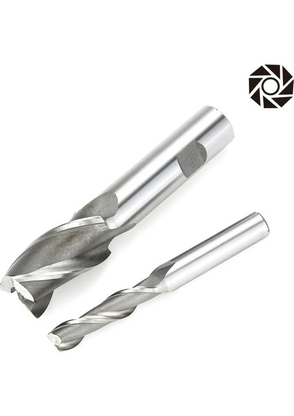 6X6X13X57 3f-Hss Hss Metal Kesici Uç Frezeler Co8 Kobalt Kaplama Alüminyum Freze Cnc Bit Freze Tezgahları Kesici Aletler (Yurt Dışından) fırsatları