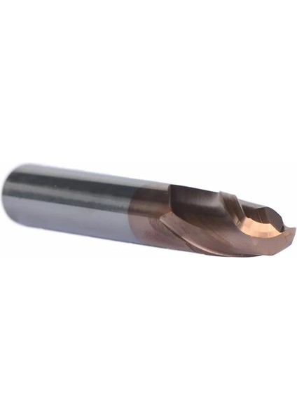 R2-4-50 1 Adet/r0.5-R6.0 Tungsten Çelik Parmak Frezeler Bilyalı Burun Kafa Freze Kesiciler 2f HRC55 Spiral Bit Freze Kesici Aletler Yönlendirici Uçları (Yurt Dışından) fiyatları