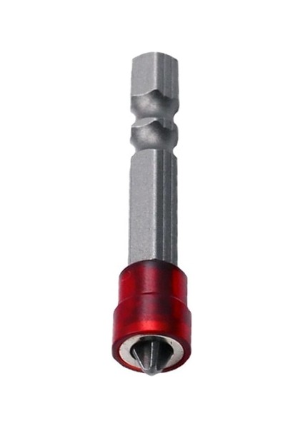 1 Adet Manyetik Tornavida Bit Çapraz Kafa Ph2 Manyetik Tornavida Uçları 1/4 Inç Hex Shank Tornavida Ucu Elektrikli Tornavida Seti (Yurt Dışından)