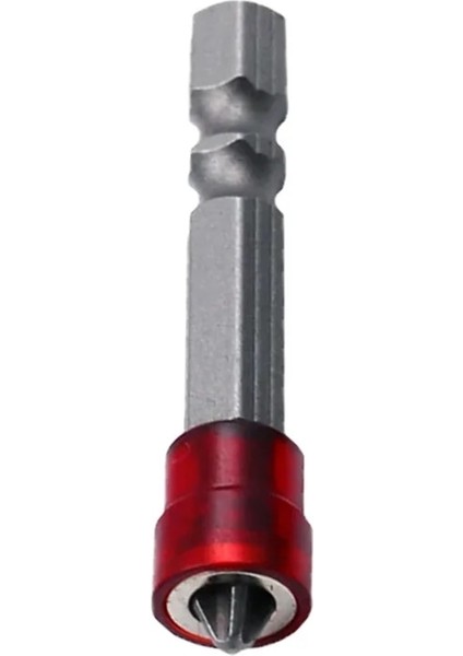 1 Adet Manyetik Tornavida Bit Çapraz Kafa Ph2 Manyetik Tornavida Uçları 1/4 Inç Hex Shank Tornavida Ucu Elektrikli Tornavida Seti (Yurt Dışından)