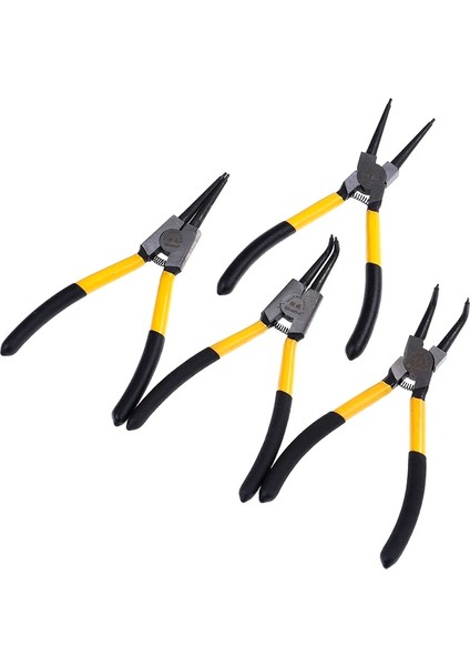 1pc-A1 1 Adet 1 M/7 "geçme Halkaları Çektirme Yapış Halka Pense Seti Kavisli Düz Uç Segman Kombinasyonu Tutma Klipsi Mekanik Aletler (Yurt Dışından) fırsatları