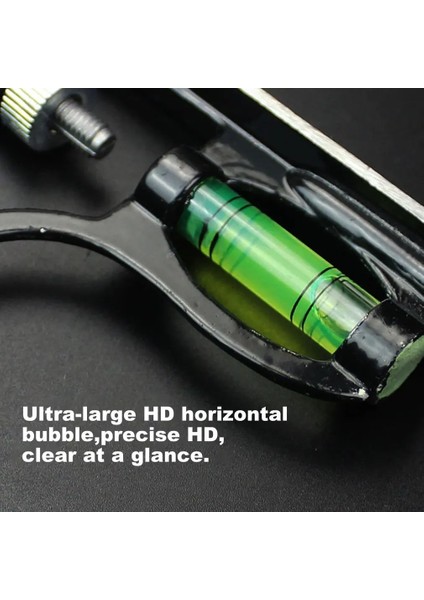 Açı Cetvel 300MM Ayarlanabilir Kombinasyon Kare Açı Cetvel 45/90 Derece Kabarcık Seviyesi Çok Fonksiyonlu Ölçer Ölçme Araçları Sıcak (Yurt Dışından) fırsatları