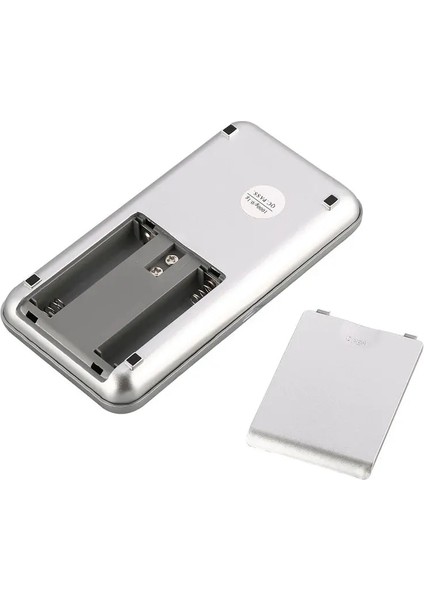200G 200G/1000G Mini Elektronik Tartı Dijital Denge LCD Cep Ölçeği Hassas Ağırlık Ölçme Mutfak Mücevherat Altın Tartı (Yurt Dışından)