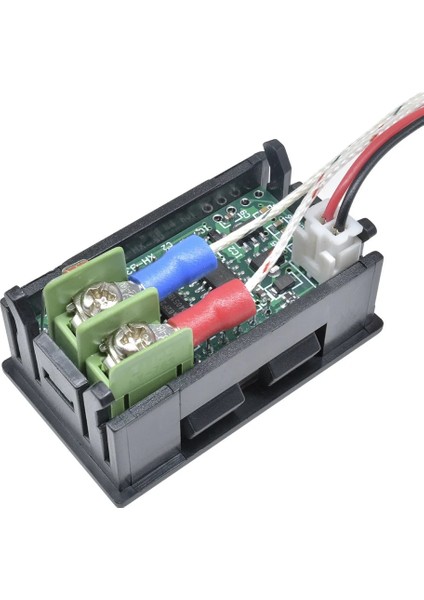 Mavi Endüstriyel Yüksek Sıcaklık K Tipi M6 Termokupl Termometre 12 V Dijital Sıcaklık Ölçer Test Cihazı -30 ~ 800 Derece Termograf (Yurt Dışından) fırsatları