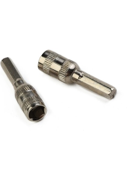 8 Adet Hex Soket H4 Vida Metrik Sürücü Aracı Matkap Ucu Ph2.0/m2.5-5.5mm Hex Shank Hex Somun Soket 6 Nokta Altıgen Soket El Aletleri (Yurt Dışından)