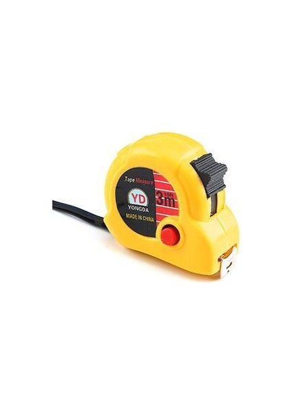 S 3 M 5 M Geri Çekilebilir Paslanmaz Çelik Mezura Cetvel Ölçüm Metrik Bant Kuralı Ağaç Işleme Araçları Çelik Bant Cetvel (Yurt Dışından)